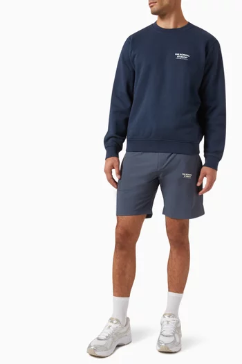Off-race PNS Sweatshirt in Organic Cotton