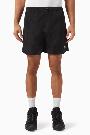 Off-race Shorts in Ripstop