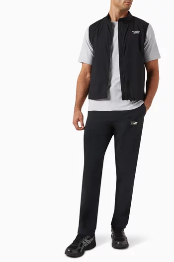 Off-race Pants in Stretch Nylon