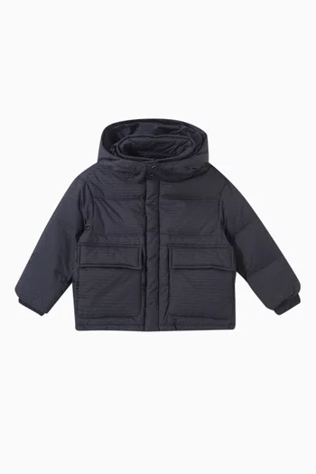 Buy Emporio Armani Coats Jackets for Boys Online in Bahrain Ounass