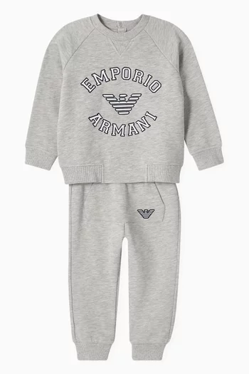 Buy Emporio Armani Outfits for Baby Boys Online in Bahrain Ounass