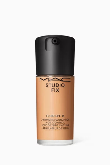 NC40 Studio Fix Fluid SPF15 Foundation, 30ml