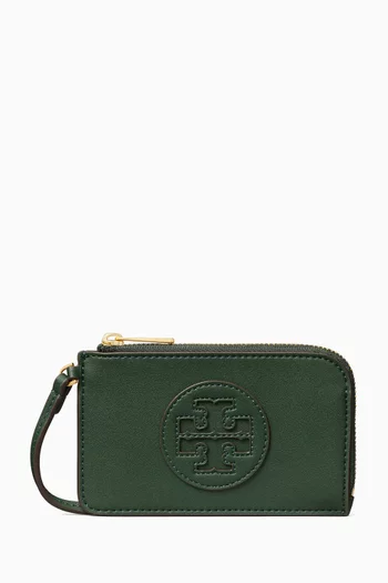 Tory burch green wallet store
