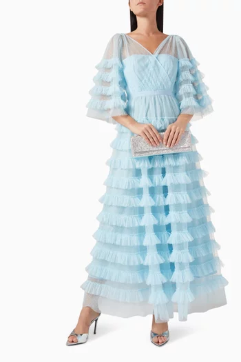Marybell Gown in Tulle