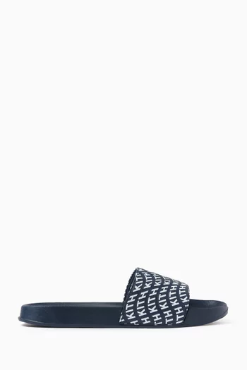 Kith tommy slides 2025