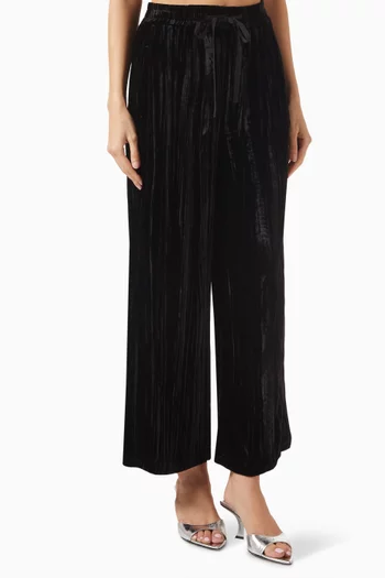 Didimo Drawstring Pants in Corduroy