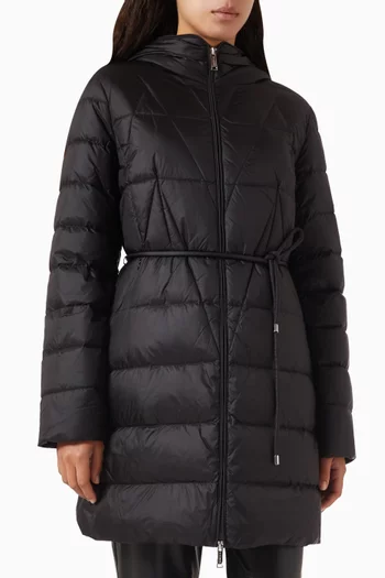 Marella padded coat outlet