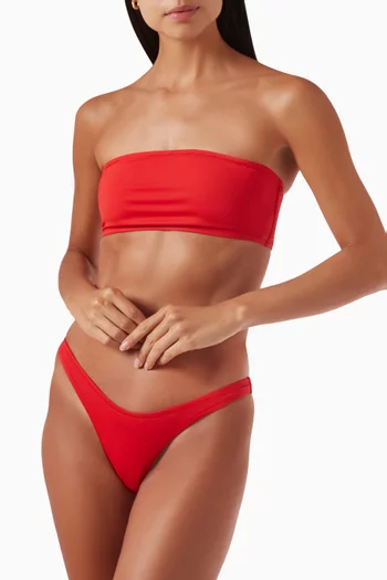 Cheeky Tanga Bikini Briefs