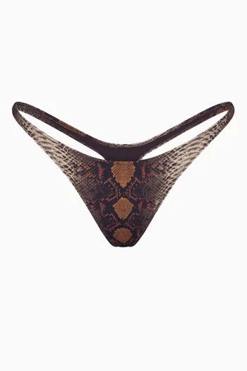 Thong Bikini Briefs