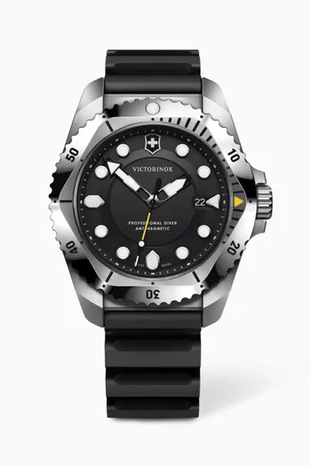 Diver Pro Quartz Watch, 43mm