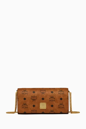 Mcm small crossbody outlet