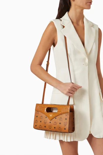 Buy MCM Crossbody Bags for Women Online in Bahrain Ounass