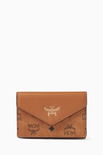 Mcm clutches sales