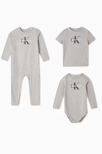 Buy Calvin Klein Baby Boy for Baby Boys Online in Bahrain Ounass