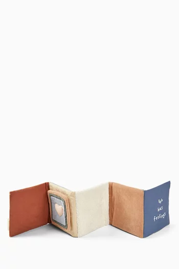 Bob Has Feelings Sensory Book