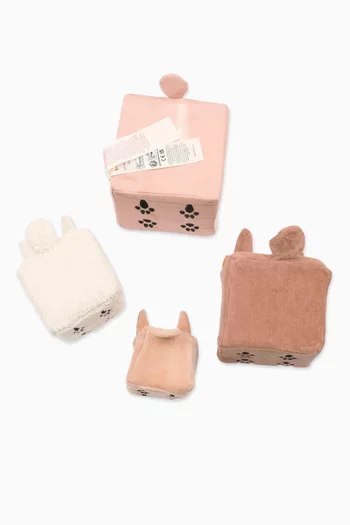 Soft Blocks Toy Set