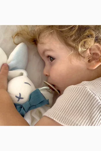 Bunny Boxed Gift Set in Organic Cotton