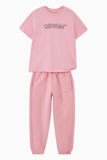 Bookish Sweatpants in Cotton
