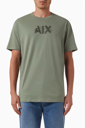 Buy Armani Exchange T Shirts for Men Online in Bahrain Ounass