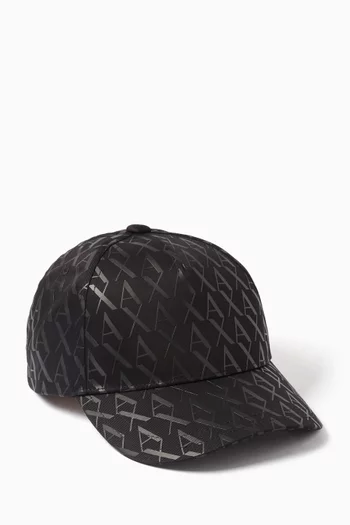 Armani trucker cap 2025