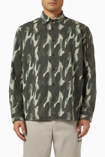 The Urban Expedition Shirt in Cotton