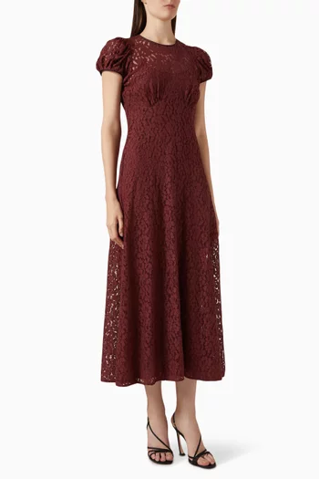 Buy DOEN Maxi Dresses for Women Online in Bahrain Ounass