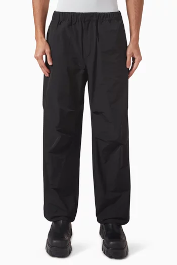 ID Drawstring Pants in Cotton