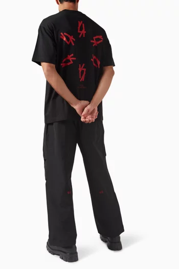 Continuum T-shirt in Cotton