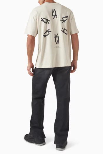 Continuum T-shirt in Cotton