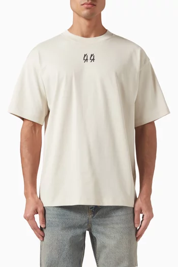 Four Four T-shirt in Cotton