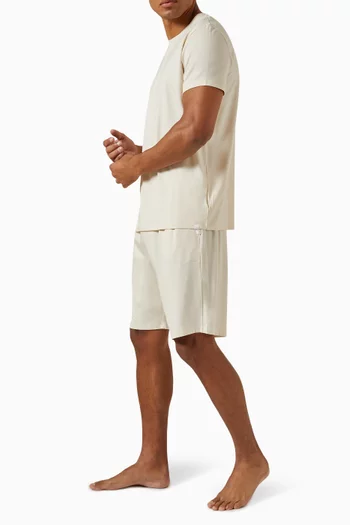 Basel T-shirt in Stretch Micro Modal