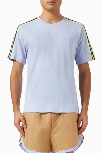 x Wales Bonner Set-in T-shirt in Cotton