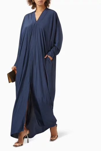 Kaftan Maxi Dress