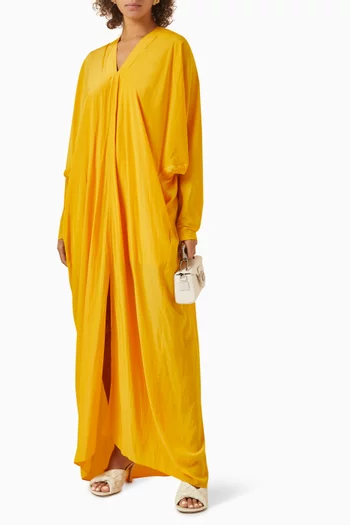 Kaftan Maxi Dress