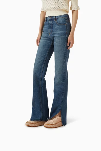 سنيكرز ناما شمواه جلد عجل