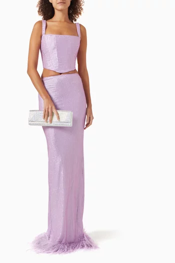 Maraya Embellished Corset
