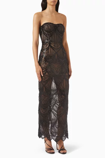 Giselle Embellished Gown