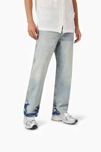 530 Low Top Sneakers in Mesh