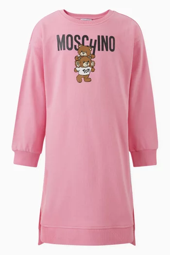 Moschino sweater dresses store