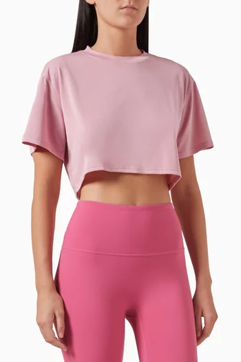 Como Crop Top