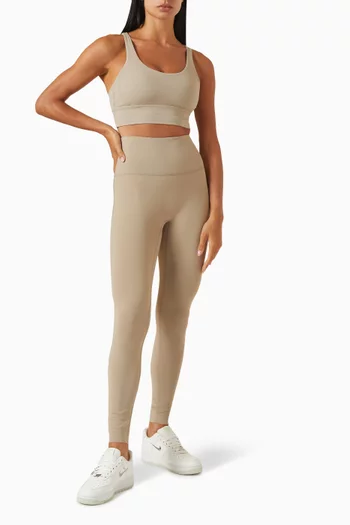 Siciliy High-waisted Leggings