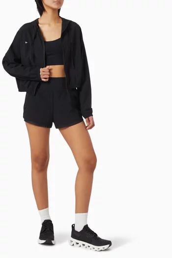 Kyoto Jacket in Stretch Nylon