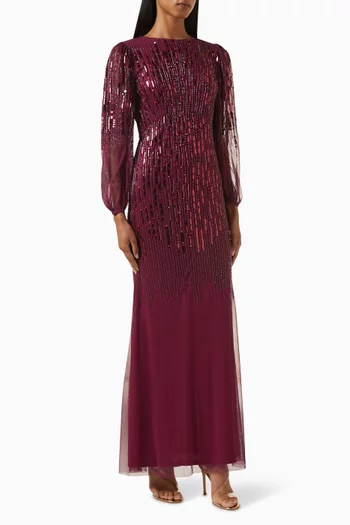 Buy Amelia Rose Long Sleeved Dresses for Women Online in Bahrain Ounass