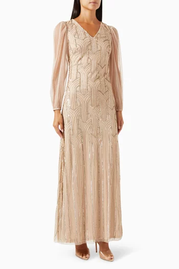 Amelia rose robe online