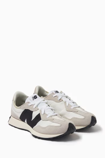 سنيكرز 327 قماش شبكي وشمواه