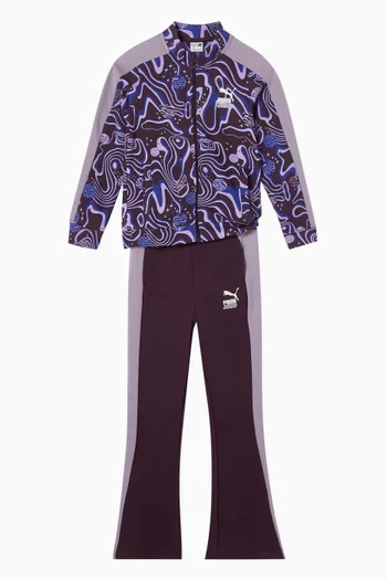 Lava Land Track Jacket