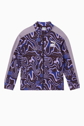 Lava Land Track Jacket