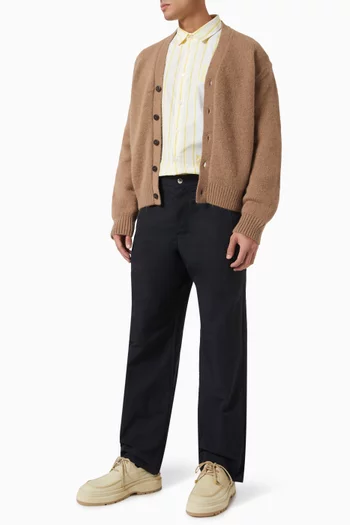 La Chemise Simon Shirt in Cotton