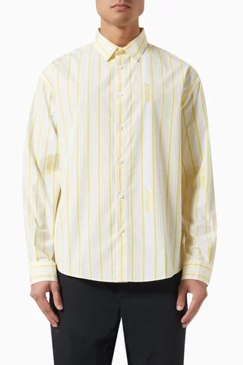 La Chemise Simon Shirt in Cotton