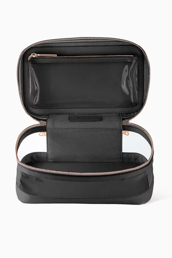 Black Vanity Bag